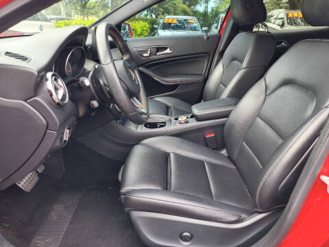 2018 Mercedes-Benz GLA GLA 250