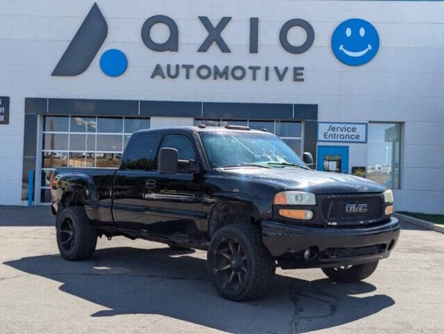 2002 GMC Sierra 1500 for sale at Axio Auto Boise in Boise, ID