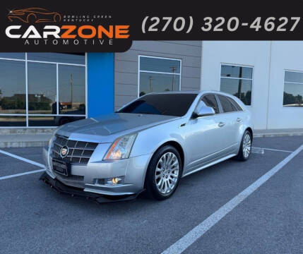 2011 Cadillac CTS 3.0L Performance