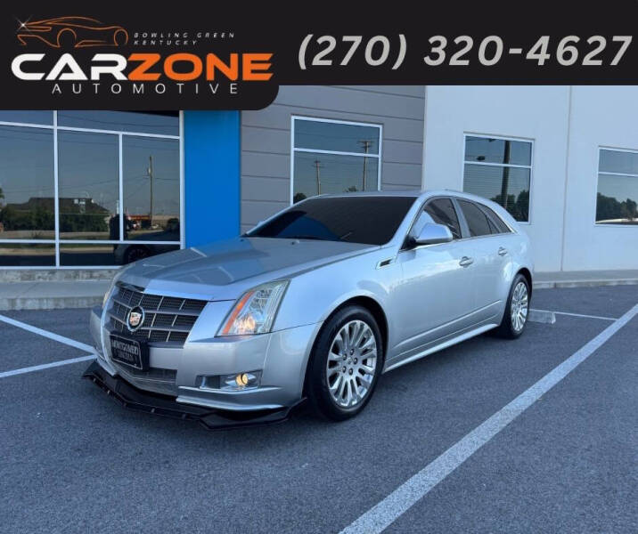 2011 Cadillac CTS 3.0L Performance