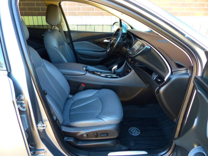 2020 Buick Envision Premium