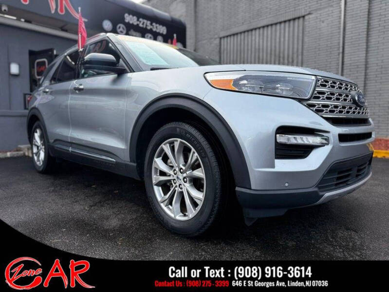 2024 Ford Explorer Limited