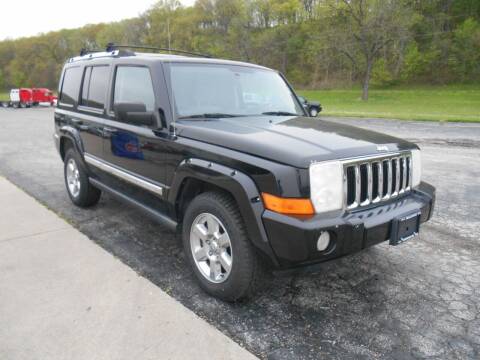 2006 Jeep Commander for sale at Maczuk Automotive Group in Hermann MO