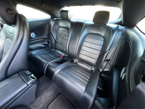 2018 Mercedes-Benz C-Class C 300