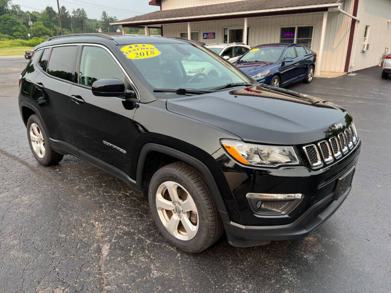 Thompson Motors LLC Car Dealer in Attica, NY