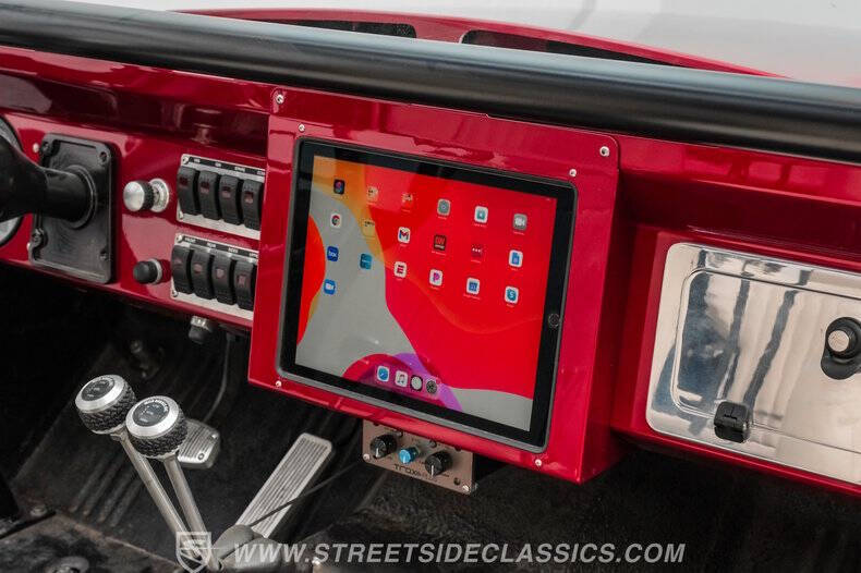1971 Ford Bronco
