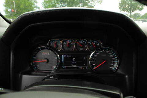 2019 Chevrolet Silverado 3500HD