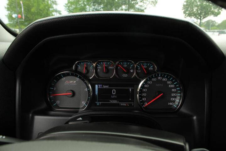 2019 Chevrolet Silverado 3500HD