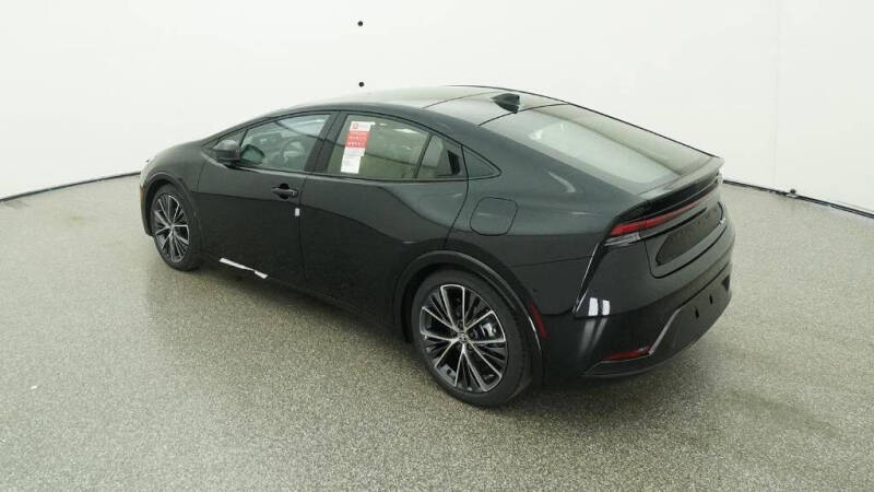 2026 Toyota Prius Limited