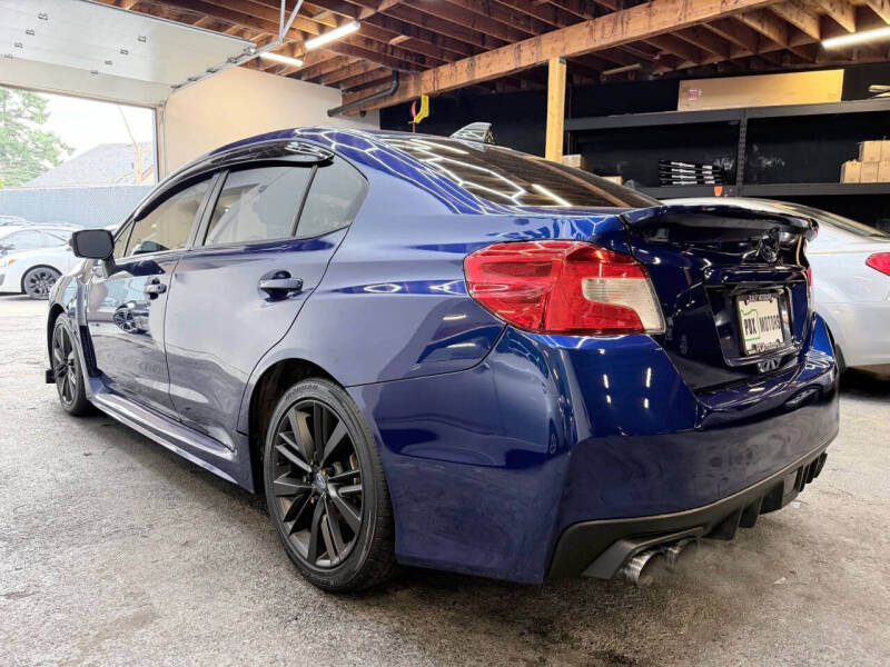 2016 Subaru WRX Premium