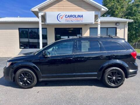 2017 Dodge Journey for sale at Carolina Auto Credit in Youngsville NC