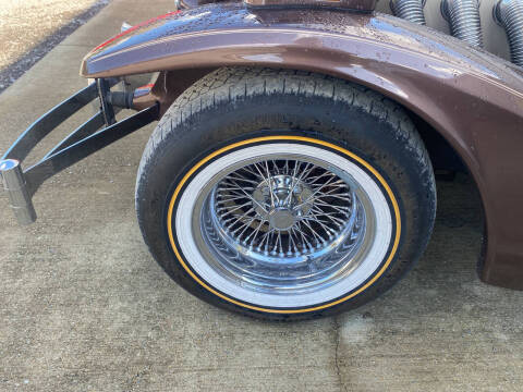 1988 Ford Mustang LX