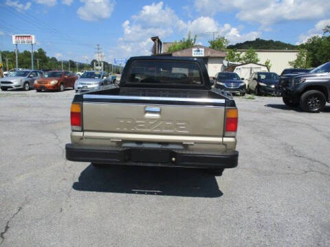 1987 Mazda B-Series B2000 LX