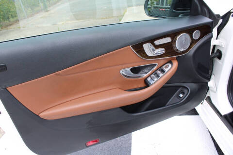 2018 Mercedes-Benz C-Class C 300