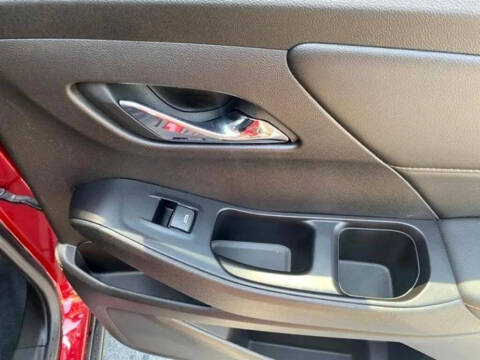 2018 Chevrolet Traverse LT Leather