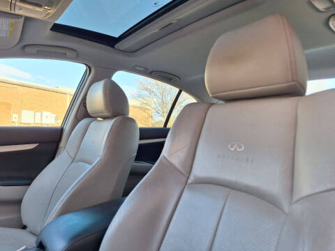 2008 Infiniti G35 Journey