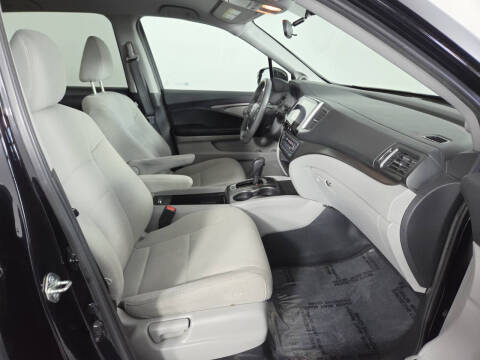 2017 Honda Pilot EX