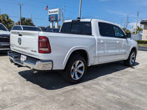 2022 RAM 1500 Limited