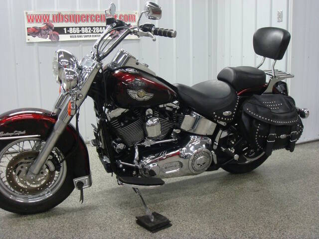 2003 Harley-Davidson Softail®