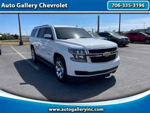 2019 Chevrolet Suburban for sale at Auto Gallery Chevrolet in Commerce GA