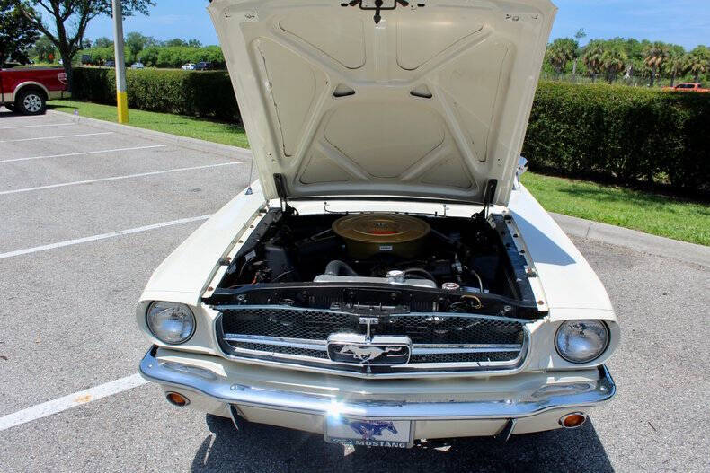 1965 Ford Mustang