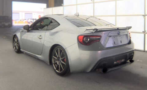 2017 Subaru BRZ