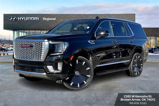 2024 GMC Yukon for sale at Regional Hyundai in Broken Arrow OK