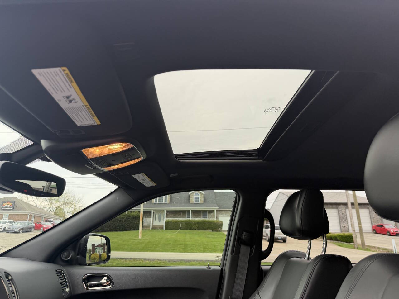 Gray 2019 Dodge Durango R/T AWD R/T 4dr SUV 40