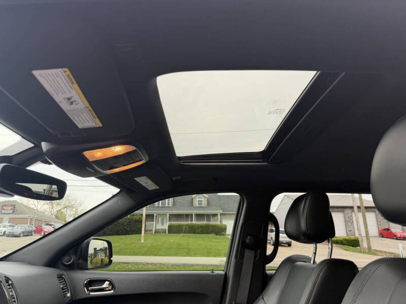 2019 Dodge Durango R/T
