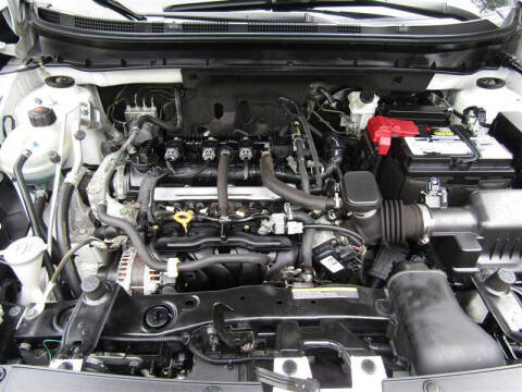 2019 Nissan Kicks SV