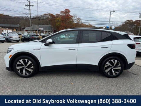 2023 Volkswagen ID.4 Pro