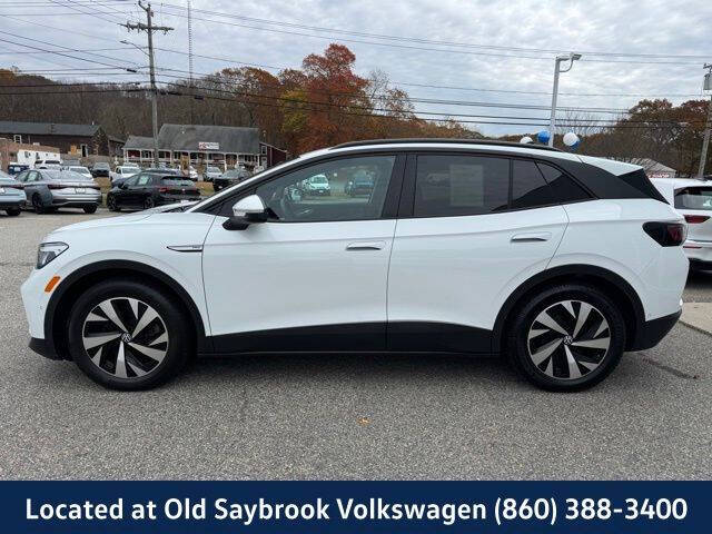 2023 Volkswagen ID.4 Pro