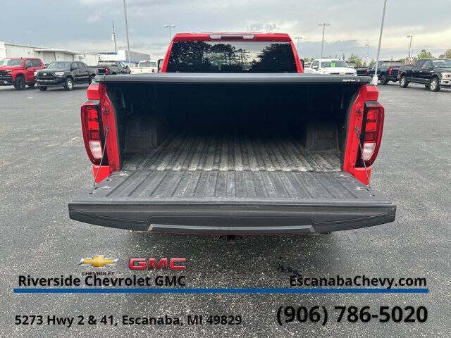 2021 GMC Sierra 1500