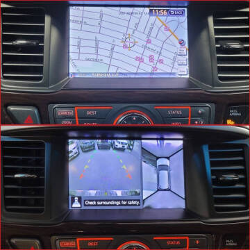 2014 Nissan Pathfinder Platinum