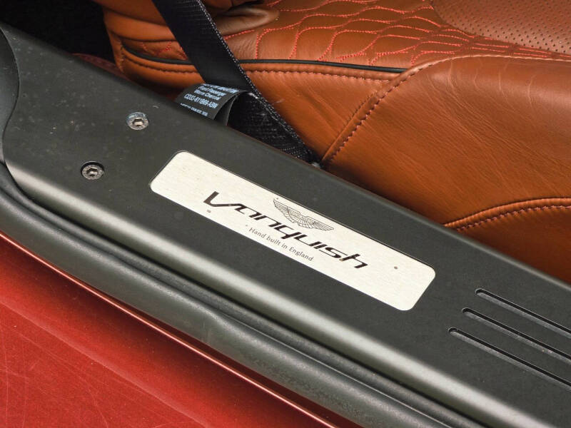 2014 Aston Martin Vanquish