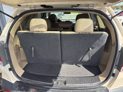 2011 Kia Sorento EX