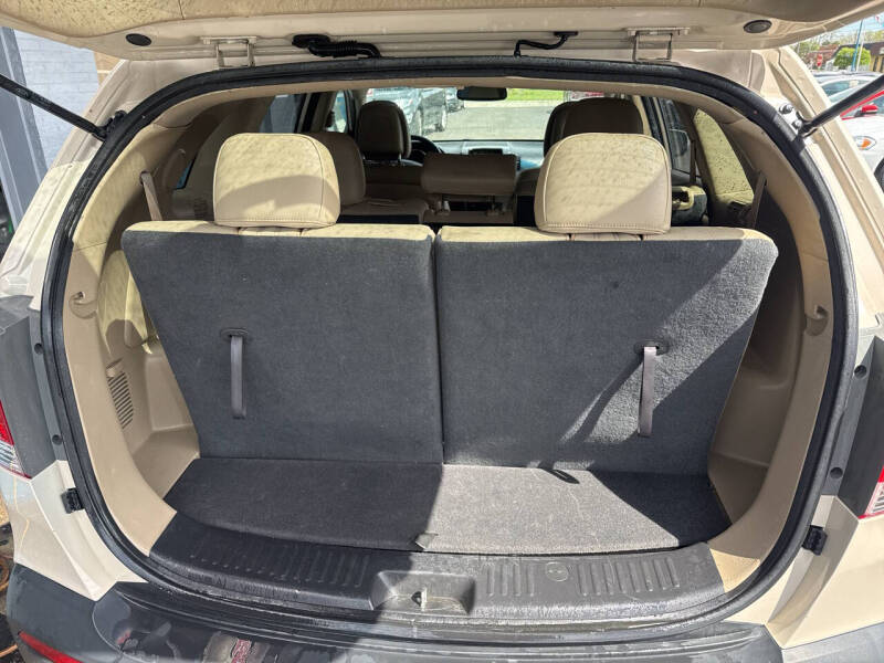 2011 Kia Sorento EX