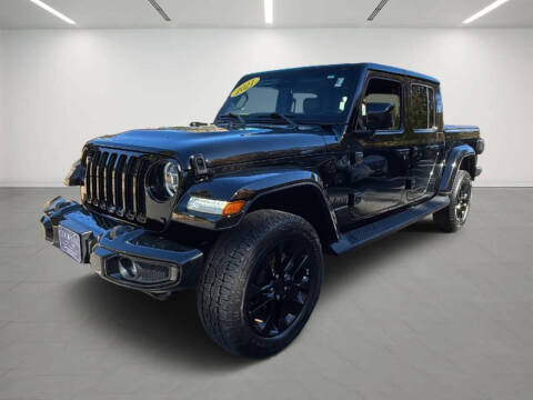 2021 Jeep Gladiator High Altitude