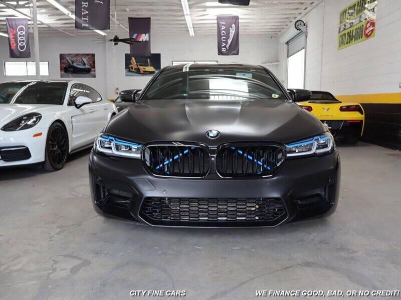 2020 BMW M5