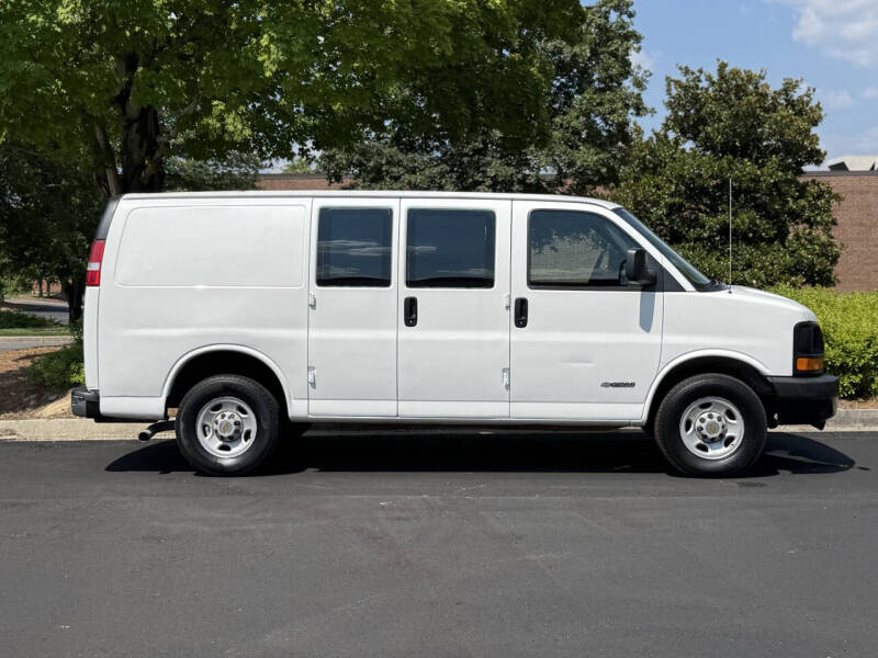 2004 Chevrolet Express 2500