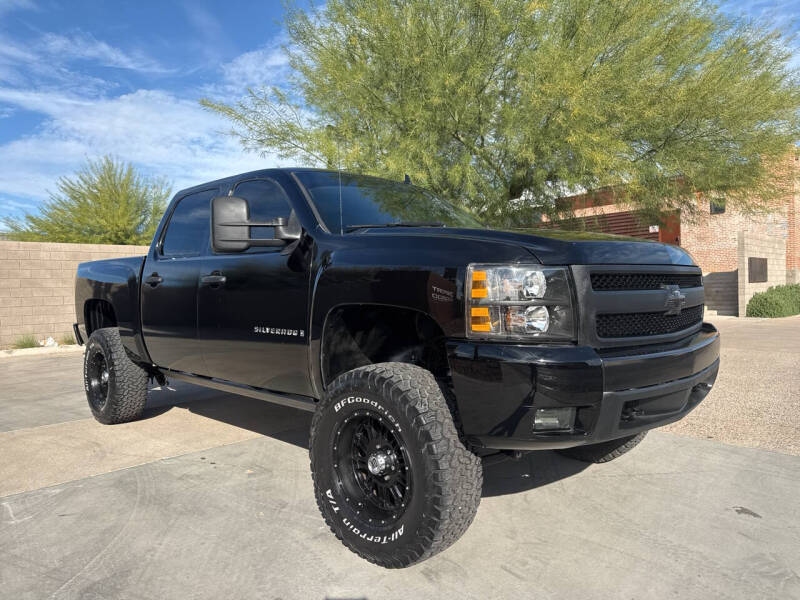2007 Chevrolet Silverado 1500 LS