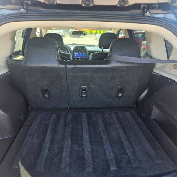 2017 Jeep Compass High Altitude