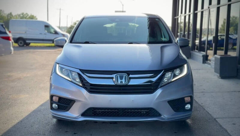 2020 Honda Odyssey EX