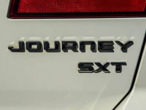 2009 Dodge Journey SXT