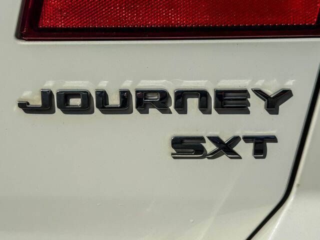 2009 Dodge Journey SXT