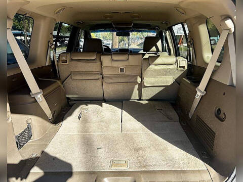 2007 Nissan Pathfinder LE