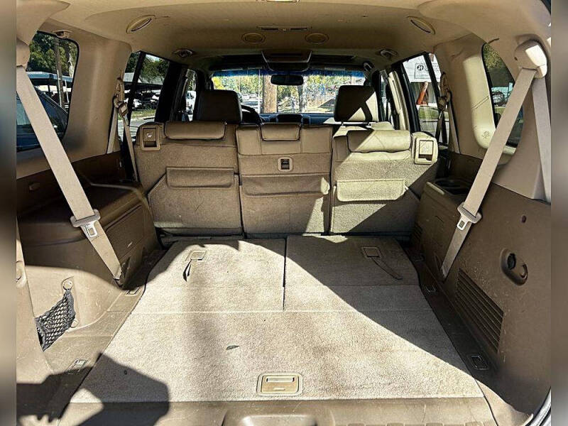 2007 Nissan Pathfinder LE