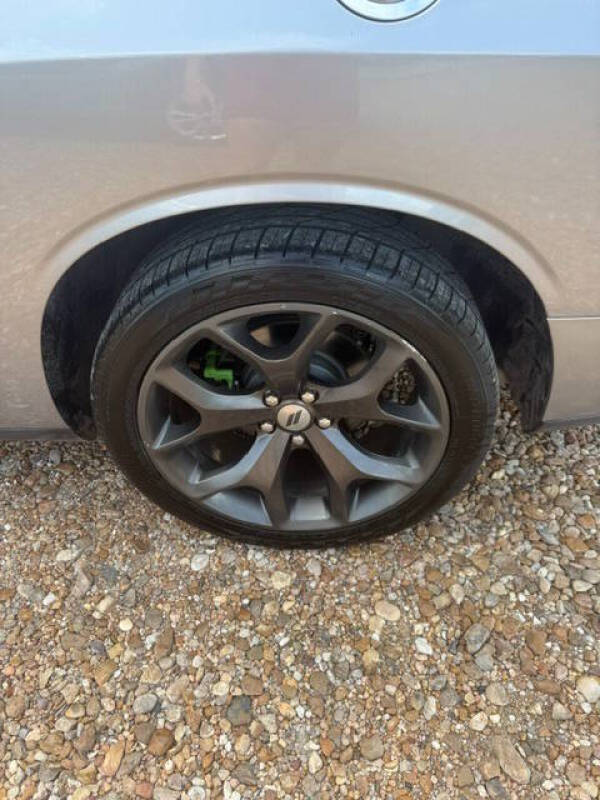2018 Dodge Challenger SXT Plus