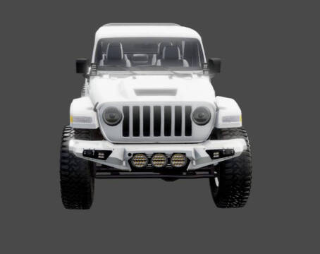 2025 Jeep Gladiator