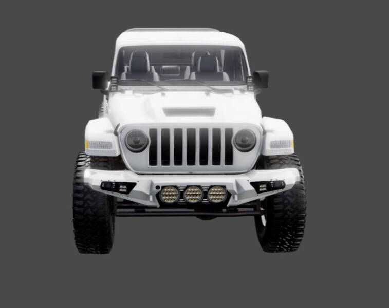 2025 Jeep Gladiator